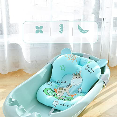 harayaa Mat, Design of Hook Lightweight Floating Bathtub Pillow, for