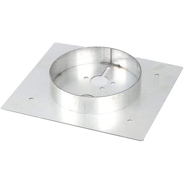 FACULX Diesel Heater Mounting Plate Stainless Turret Planar for Eberspacher  for Webasto, Furnaces - Amazon Canada