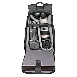 Vanguard VEO Adaptor R44 Camera Backpack, Black