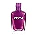 ZOYA Nail Polish .5 oz Anaka #496