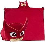 Comfy Critters Stuffed Animal Blanket – PJ Masks – Kids Huggable Pillow and Blanket Perfect for Pretend Play, 