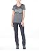 Icebreaker Merino Women's Tech-Lite Short Sleeve Low Crewe Athletic Shirt