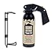 SABRE Red Pepper Gel - Police Strength - Family, Home & Property Defense Gel with Wall Mount Bracket primary