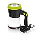 Rechargeable LED lantern Flashlight, USB Charging Cord Included, Super Bright 4 in 1 Portable LED Searchlight & Torch Light, Great for hiking, Camping Gear, Indoor-Outdoor Use, Shoulder Strap Included