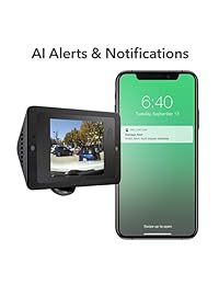 Owlcam: The 4G LTE Smart Dash Camera That Sends Video to Your Phone   Driving & Parked. Dual HD Cameras, Video Alerts, Live View, History, Crash Assist, Hands Free Voice Control, 2 Way Talk (US Only)