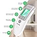 Berrcom Forehead Thermometer for Adults and Kids, Non Contact Infrared Thermometer for Object, Room, Touchless Digital Thermometer with Fever Alert