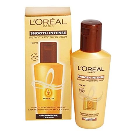 Buy L Oreal Paris Smooth Intense Serum 100ml Online At Low Prices