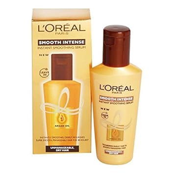 Buy L Oreal Paris Smooth Intense Serum 100ml Online At Low Prices
