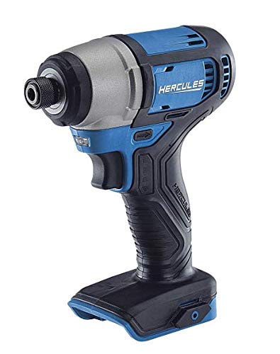 Hercules Impact Driver Review - Perfect Choice For 2020