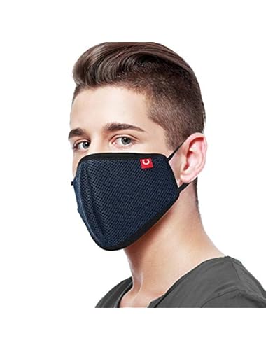 Blacksmith Steelshield - 6 Layer Protection Non-Woven Reusable and Washable Unisex Anti