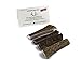 JimHodgesDogTraining Brand - Grade A Premium Quality Elk Antler Dog Chews - Extra Small Split 3-4 Pack - Natural Alternative to Chew Toys, Bully Sticks, Bones, Rawhides, Jerky Treats - Made in USA