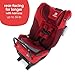 Diono Radian 3QXT Latch, All-in-One Convertible Car Seat, Red Cherrythumb 3