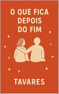 Livro O Que Fica Depois Do Fim