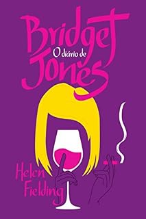 Livro O diário de Bridget Jones