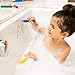 Munchkin® Draw™ Bath Crayons Toddler Bath Toy, 5 Pack