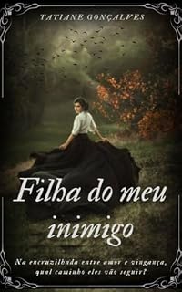 Livro Filha do meu Inimigo