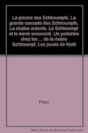 La  piscine des Schtroumpfs