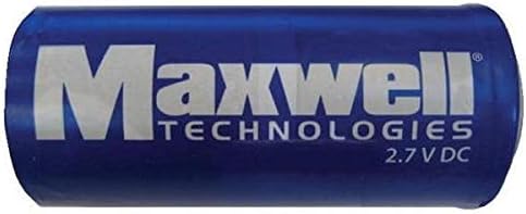Supercapacitors/Ultracapacitors 2.7V 1500F Threaded Terminal (BCAP1500 P270 K04)