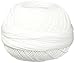 Handy Hands Lizbeth Cordonnet Cotton Size 20, Snow White