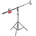 Neewer Light Stand Boom Counterweight - Metal Removable Balanced Tightened Counter Weight 8.8 pounds/4 kilograms for Boom Arm, Mic Stand, C-Stand, Compatible with 30-35mm Tube
