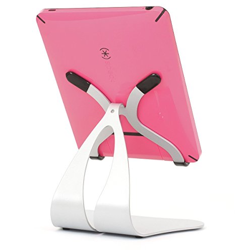 Thought Out Stabile 2.0 iPad Stand Pro Air 2 12.9 10.5 9.7 Surface Galaxy Tablet Holder Black