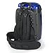 GV Blue 8 Quart Lightweight Backpack Vacuum Cleaner Loaded with Tools for Every Cleaning Job and HEPA Filtration