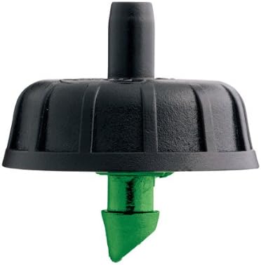 2 Pack (10 Total Drippers) Orbit Drip Watering 2 GPH Pressure Compensating Dripper - 5 Pack
