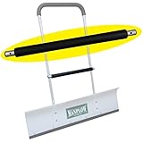 Manplow Grab Bar for PRO and Revolution Snow Pushers
