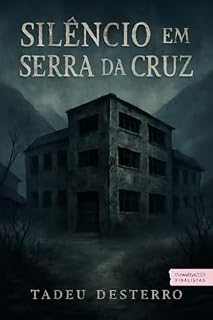 Livro Silencio em Serra da Cruz