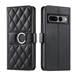 Lucyliy Compatible with Google Pixel 7 Pro Case