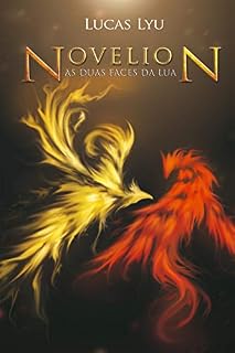 Livro Novelion: As duas faces da lua