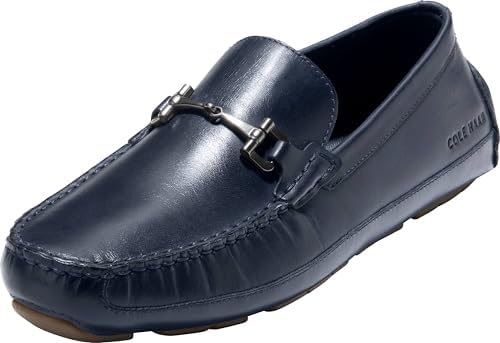 Amazon.com: Cole Haan Osborn Grand 360 - Mocasín británico tostado