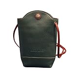 Coerni Women Shoulder Bag PU Leather (Green)