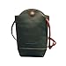 Coerni Women Shoulder Bag PU Leather (Green)