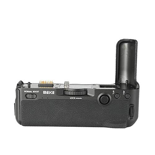 Meike MK-XT3 Pro Poignée d'alimentation Verticale avec télécommande intégrée 2,4 GHz pour Appareil Photo Fujifilm Fuji X-T3 XT3 - Image 3
