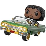 Funko Pop! Rides: Ice Cube in Impala, Multicolor