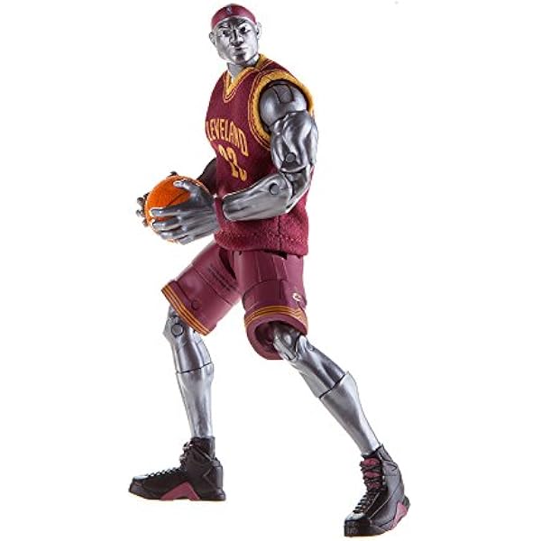 nba heroes action figures