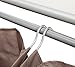StorageManiac 3 Lift-off Bags Laundry Sorter with Foldable Ironing Board, Multifunctional Laundry Cart