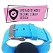 Lubov -Premium Version Potty Training Watch with 2 Wristbands, Timer for Toilet Training Kids & Toddler, Bathroom Training Aid, Water Resistant, Reminds Your Child to Go to The Potty, for Boys & Girls