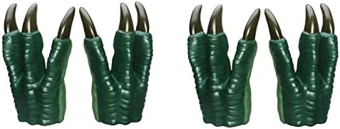 Jurassic World Velociraptor Claws Gift Pack - 2 Pairs | 4 x Claws |