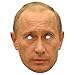Vladimir Putin Celebrity Paper Mask