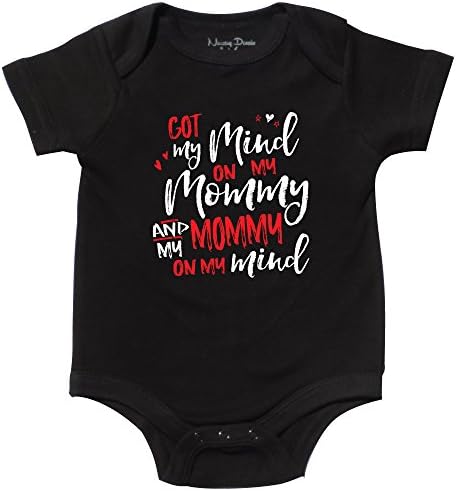 Feisty and Fabulous Funny Baby Bodysuits, Humorous 0 to 12 Months