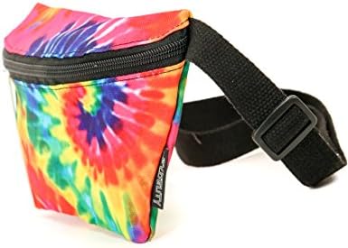 Ultra-Slim Fanny Pack: FUNKY FESTIVAL Classic Styles | Fun, Festive