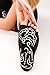 Yoga Socks Toeless Pilates Barre Grip Non Slip 2 black + 2 grey (4 pairs)