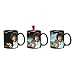 Bob Ross Heat Changing Mug - Ceramic 11 oz - See Painting Color with Hot Liquids