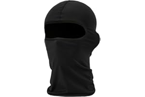 ROXUN Balaclava Ski Mask, Neck Gaiter Motorcycle Scarf, Summer Cooling UV Protector for Men/Women