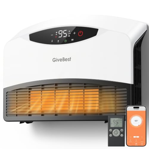 GiveBest Smart Wall Heater