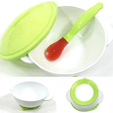 Juego de 3 recipientes de almacenamiento de alimentos para ...