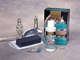 Liquid Silver Plating System, Silverware Kit, Medallion Brand