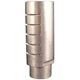 Pneumatic Silencer, Aluminum, 1/2" S-1086-21-A